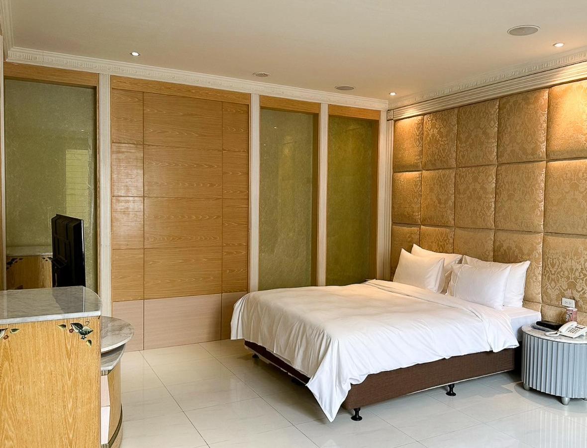 All-Ur Boutique Motel-Jhu Shan Branch Zhushan Exterior foto