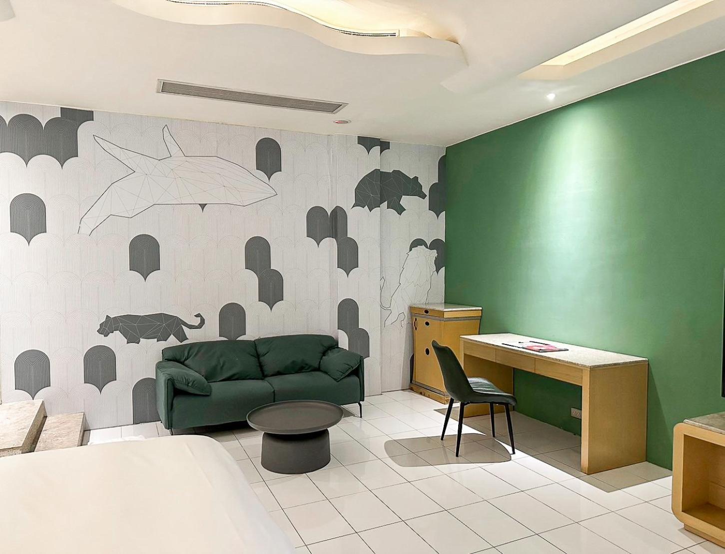 All-Ur Boutique Motel-Jhu Shan Branch Zhushan Exterior foto