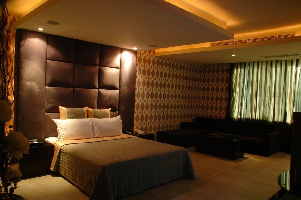 All-Ur Boutique Motel-Jhu Shan Branch Zhushan Exterior foto