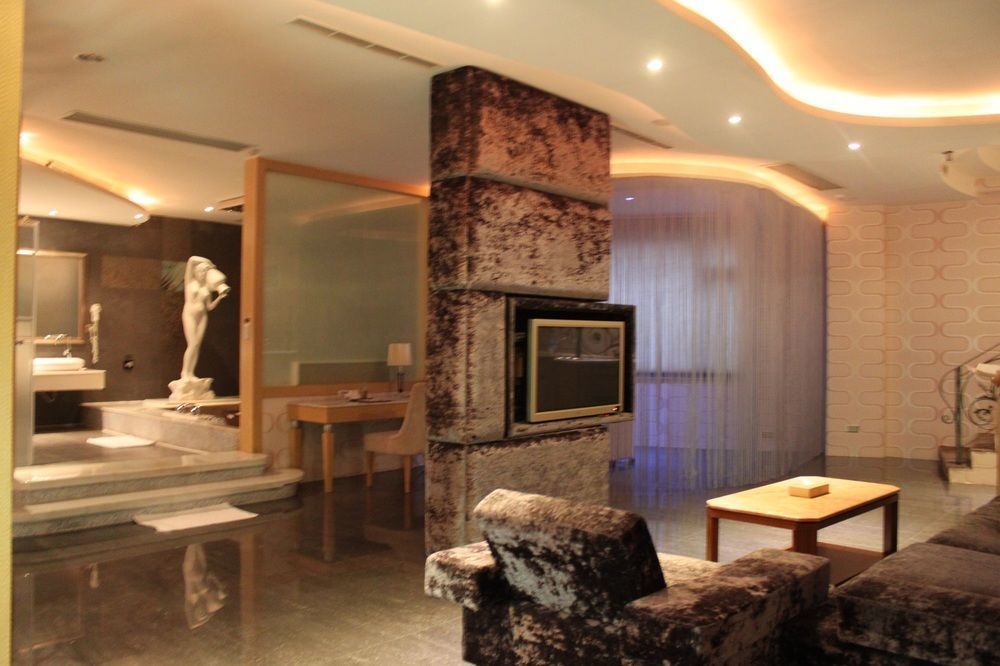 All-Ur Boutique Motel-Jhu Shan Branch Zhushan Exterior foto