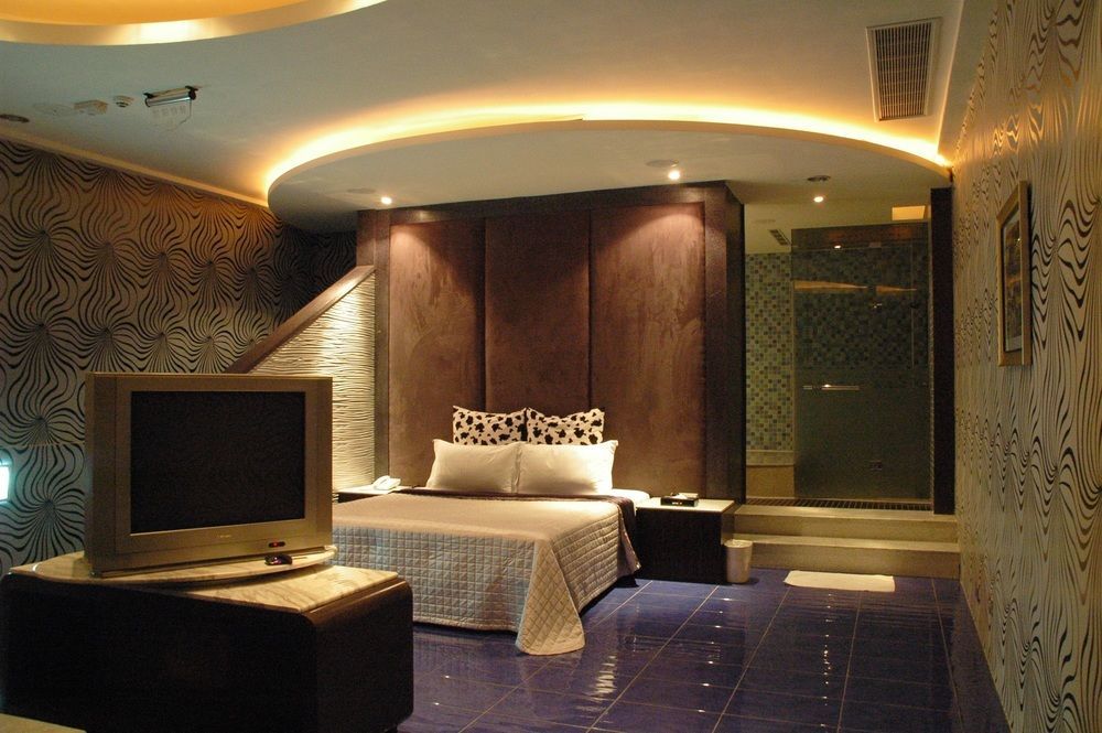 All-Ur Boutique Motel-Jhu Shan Branch Zhushan Exterior foto