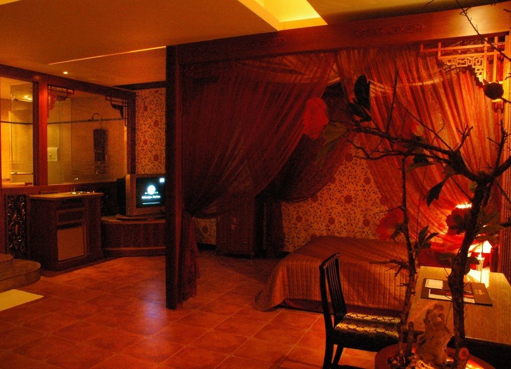All-Ur Boutique Motel-Jhu Shan Branch Zhushan Exterior foto