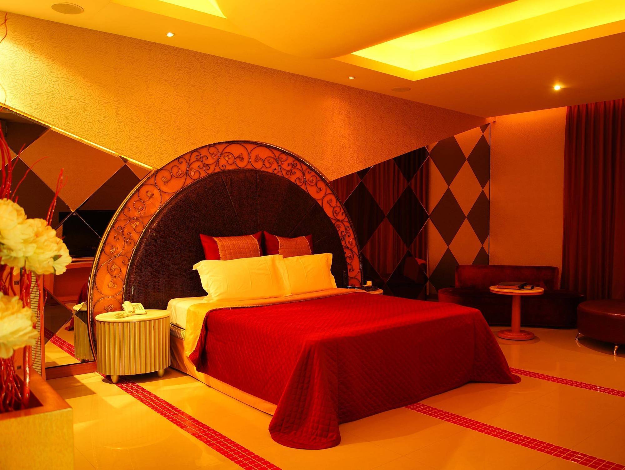 All-Ur Boutique Motel-Jhu Shan Branch Zhushan Exterior foto