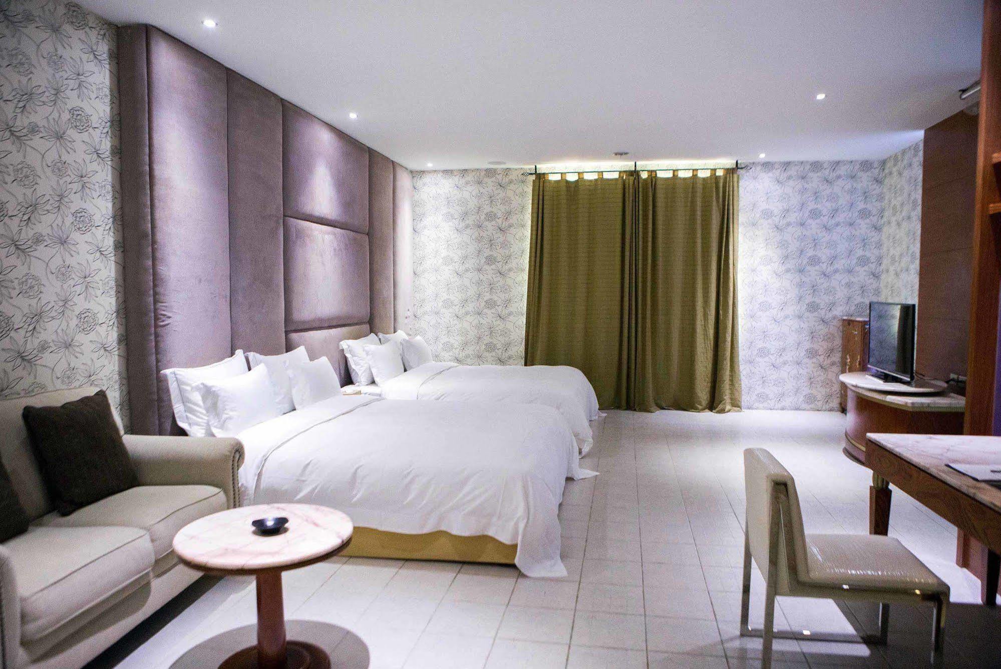 All-Ur Boutique Motel-Jhu Shan Branch Zhushan Exterior foto