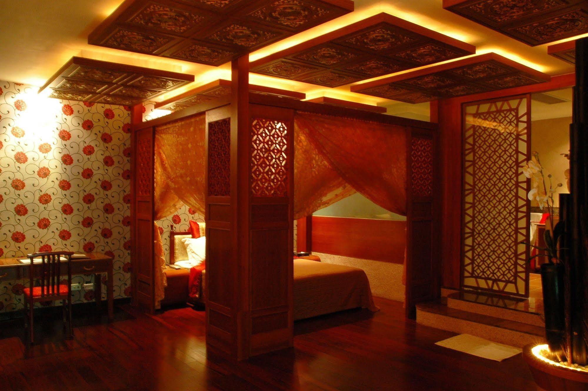 All-Ur Boutique Motel-Jhu Shan Branch Zhushan Exterior foto