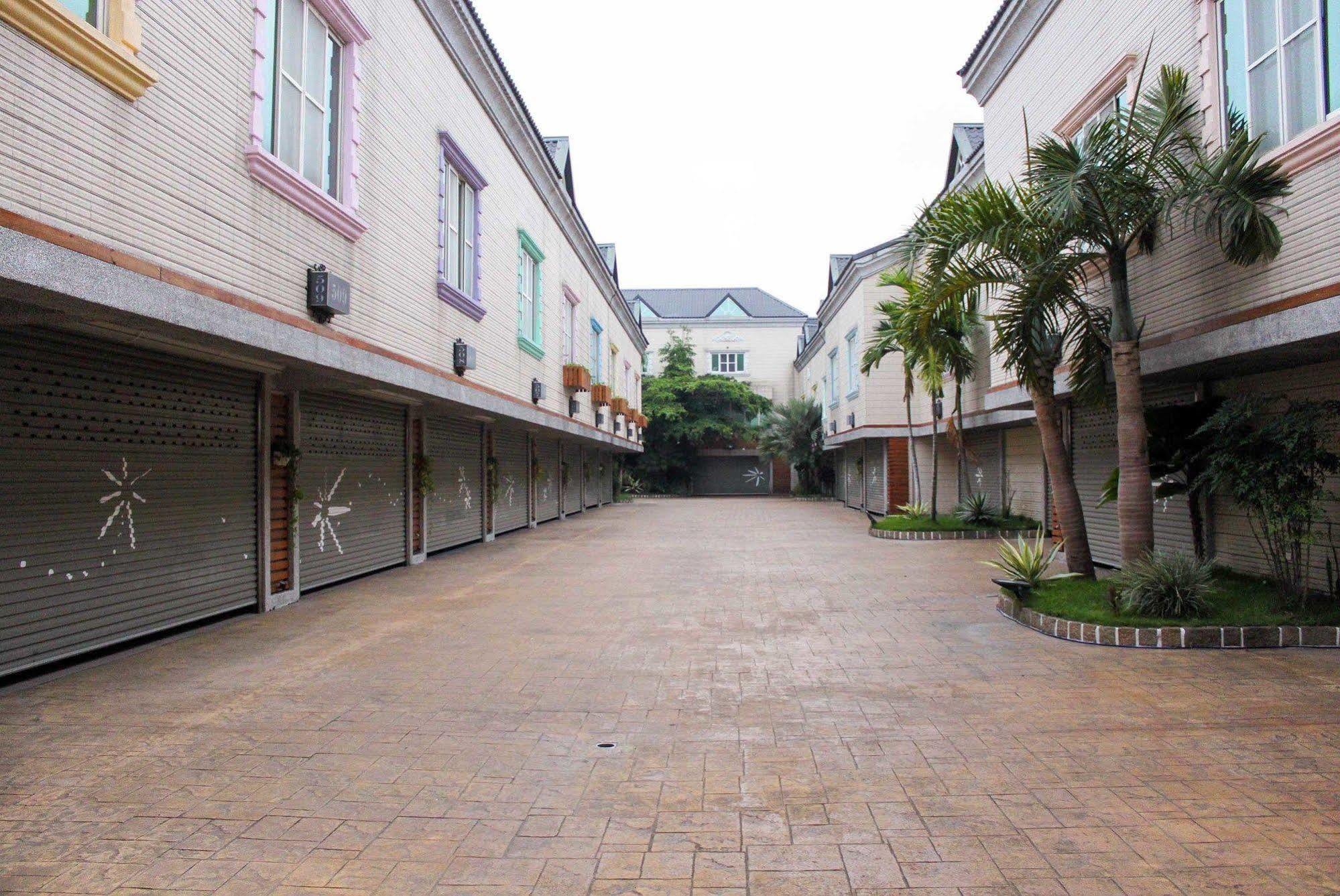 All-Ur Boutique Motel-Jhu Shan Branch Zhushan Exterior foto