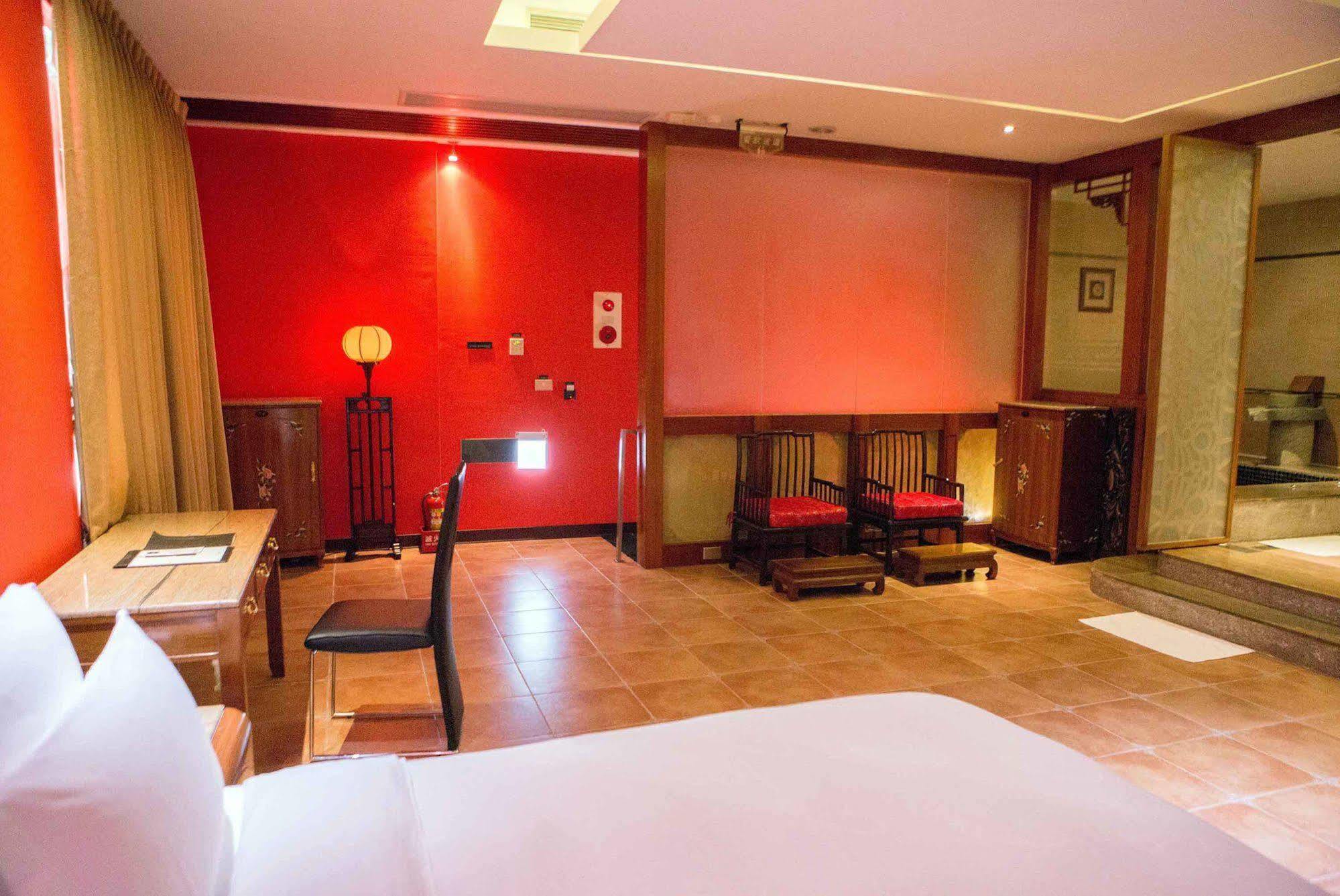 All-Ur Boutique Motel-Jhu Shan Branch Zhushan Exterior foto