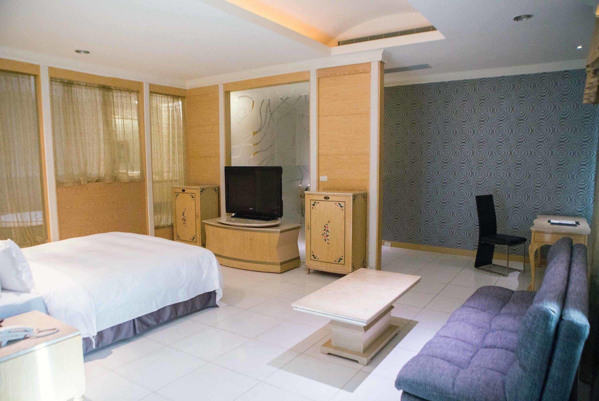 All-Ur Boutique Motel-Jhu Shan Branch Zhushan Exterior foto
